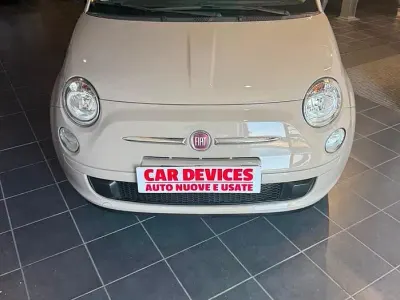 Usata Fiat 500 69 CV (50 kW) 2013 Cabrio