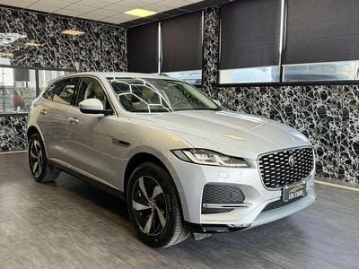 Usata Jaguar F-Pace R-Dynamic 204 CV (150 kW) 2021 Argento SUV