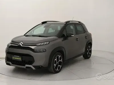 Usata Citroën C3 Aircross Shine 120 CV (88 kW) 2022 Grigio SUV