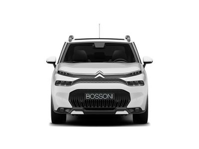 Usata Citroën C3 Aircross PureTech 110 CV (80 kW) 2021 Bianco SUV