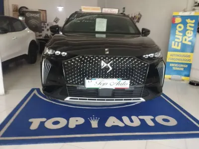 Usata DS Automobiles DS7 Crossback