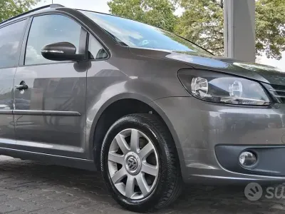 Usata VW Touran 150 CV (110 kW) 2014 Monovolume