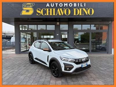 Usata Dacia Sandero Extreme 101 CV (74 kW) 2025 Bianco Berlina