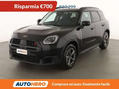 Usata Mini Cooper Countryman Classic 204 CV (150 kW) 2025 Nero SUV