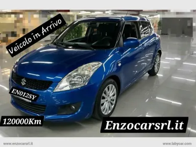 Gebraucht Suzuki Swift GL 75 PS (55 kW) 2012 Kleinwagen