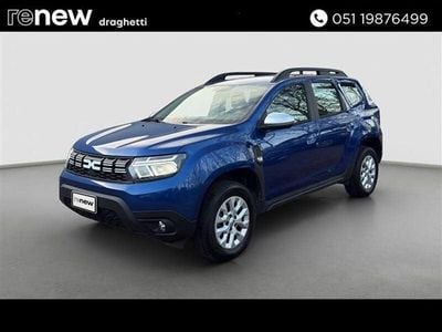 Usata Dacia Duster Expression 2022 Blu scuro SUV