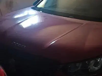Usata Peugeot 2008 100 CV (73 kW) 2023 Rosso SUV