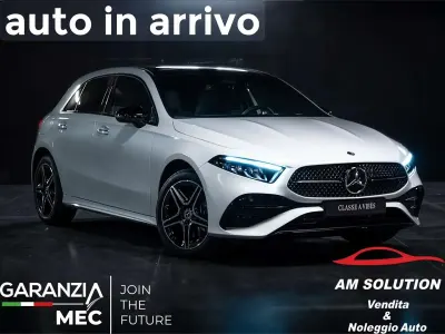 Usata Mercedes A250 160 CV (117 kW) 2021 Bianco Berlina