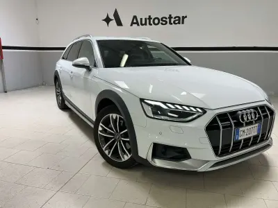 Usata Audi A4 Allroad