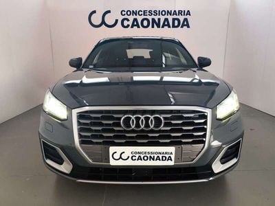 Usata Audi Q2 S-Line 116 CV (85 kW) 2019 Pastello SUV