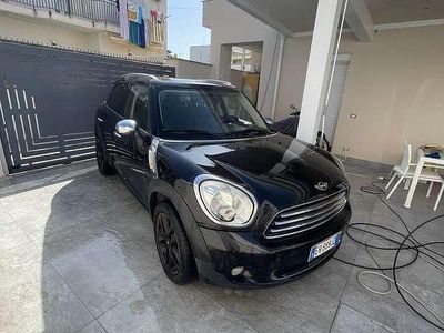 Usata Mini Countryman 121 CV (88 kW) 2014 SUV