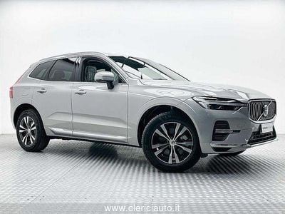 Usata Volvo XC60 Inscription 197 CV (144 kW) 2021 Argento SUV