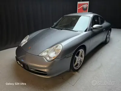 Begagnad Porsche 911 Carrera