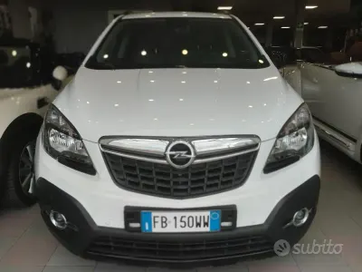 Occasion Opel Mokka Cosmo 140 ch (102 kW) 2016 Blanc SUV