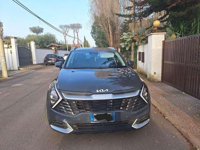 Usata Kia Sportage 160 CV (117 kW) 2024 Grigio SUV