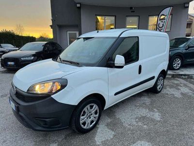 usata Fiat Doblò CARGO 1.3 Multijet 16v SX 95cv COIBENTATO