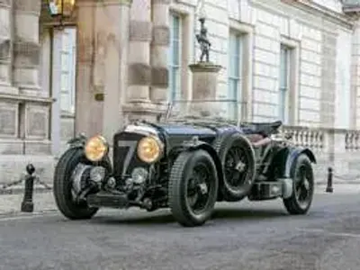 Usata Bentley Mark VI 160 CV (117 kW) 1951 Verde Berlina