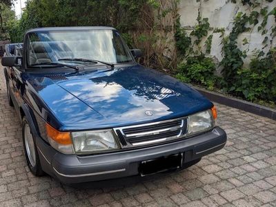 Saab 900 Cabriolet