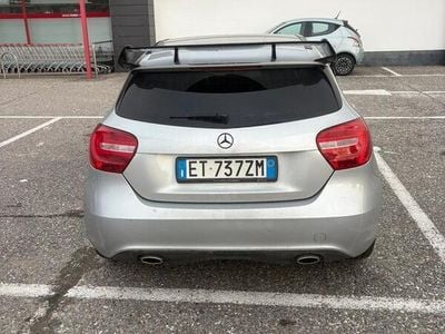Mercedes A180