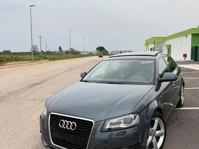 Usata Audi A3 S-Line 140 CV (102 kW) 2008 Utilitaria