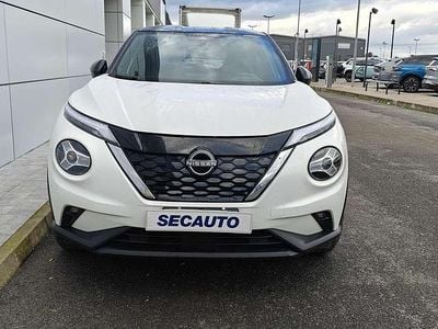 0q bianco puro Usata 2023 Nissan Juke N-Connecta SUV | 19.500 € (Buon prezzo)