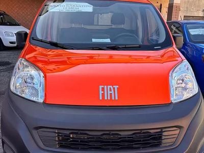 Usata Fiat Fiorino 80 CV (58 kW) 2022 Monovolume