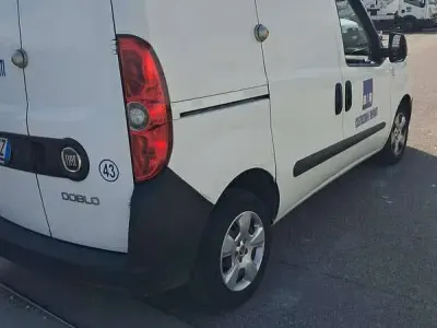 Usata Fiat Doblò