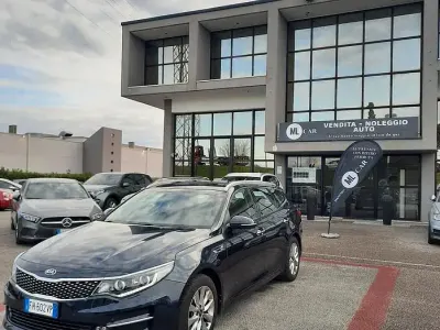 Begagnad Kia Optima