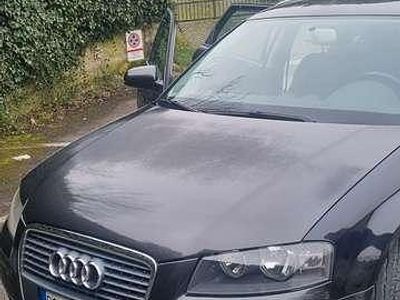 Usata Audi A3 Sportback Ambition 140 CV (102 kW) 2007 Utilitaria