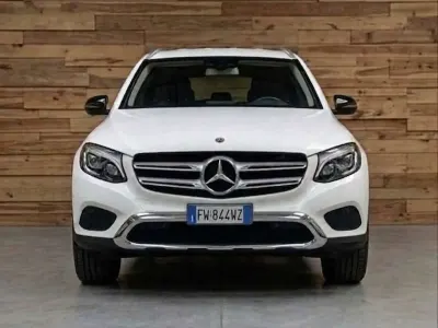 Usata Mercedes GLC350 Exclusive 258 CV (189 kW) 2019 Other SUV