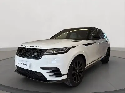 Usata Land Rover Range Rover Velar HSE Dynamic 275 CV (202 kW) 2019 Bianco SUV