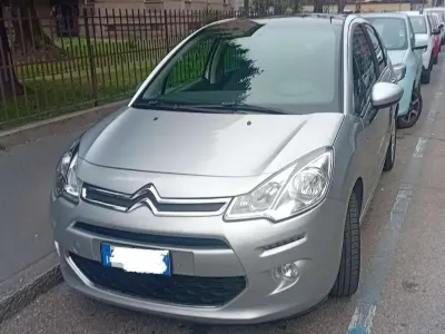 Brugt Citroën C3 Exclusive 82 HK (60 kW) 2016 Grå Sedan