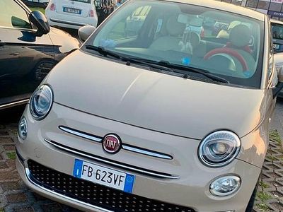 Usata Fiat 500 2016