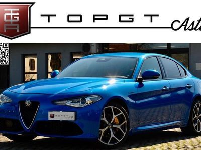 usata Alfa Romeo Giulia VELOCE 2.2 td Q4 210cv awd auto,