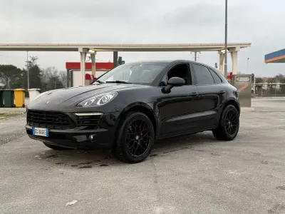 Usado Porsche Macan 250 CV (183 kW) 2014 SUV