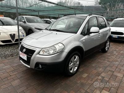 Fiat Sedici