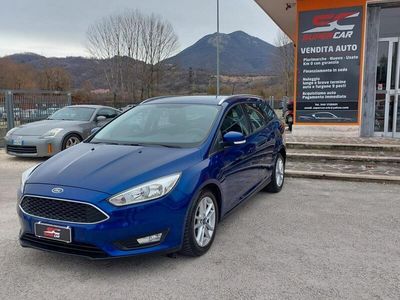 usata Ford Focus 1.5 diesel automatica