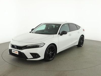 Usata Honda Civic Sport 184 CV (135 kW) 2022 Bianco