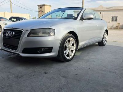 Audi A3 Cabriolet