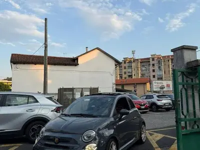 Usata Abarth 500