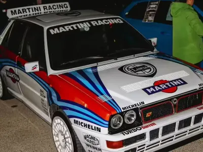 Usata Lancia Delta 90 CV (66 kW) 1992 Utilitaria