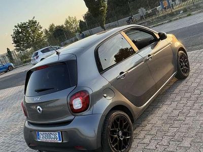 Usata 2017 Smart ForFour Utilitaria | 14.500 € (Cara)
