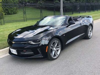 Chevrolet Camaro