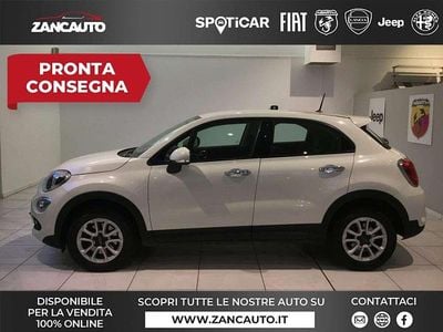 Usata Fiat 500X Pop 95 CV (69 kW) 2018 Other SUV