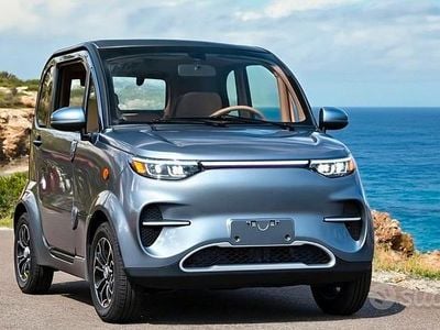 Grigio Nuova 2025 Fiat Topolino Utilitaria | 6100 €