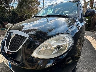 Usata Lancia Ypsilon 2009 Nero Utilitaria