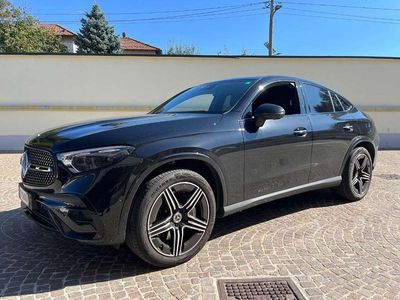 Usata Mercedes GLC300e Premium Plus 194 CV (142 kW) 2023 Nero Coupé