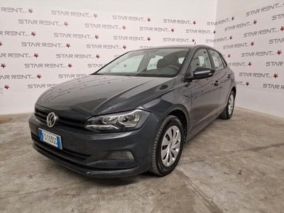 usata VW Polo 1.0 5p. Trendline BlueMotion Technology