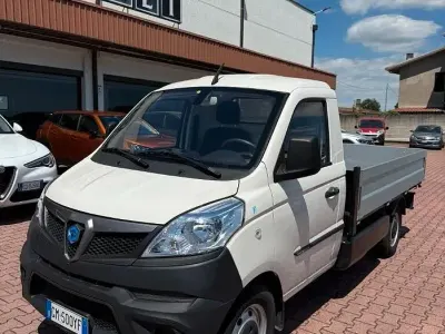 Usata Piaggio Porter 106 CV (77 kW) 2023 Bianco