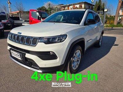 Käytetty Jeep Compass
